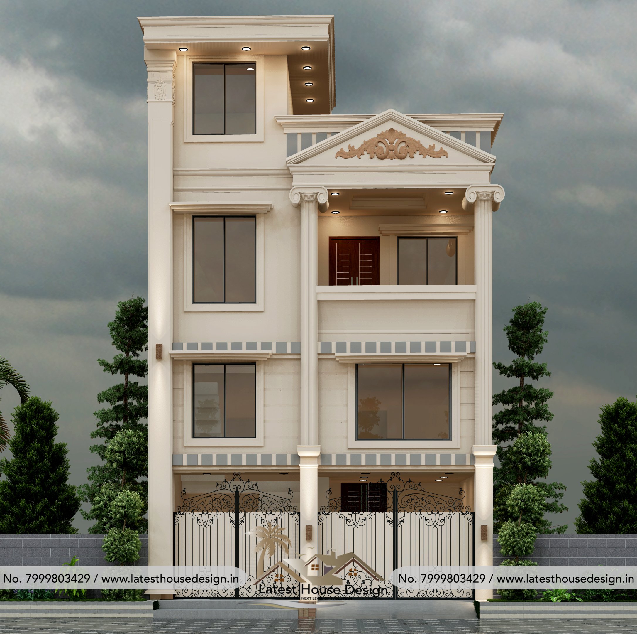 Classical House Design