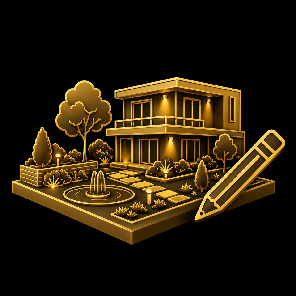 Complete House Design