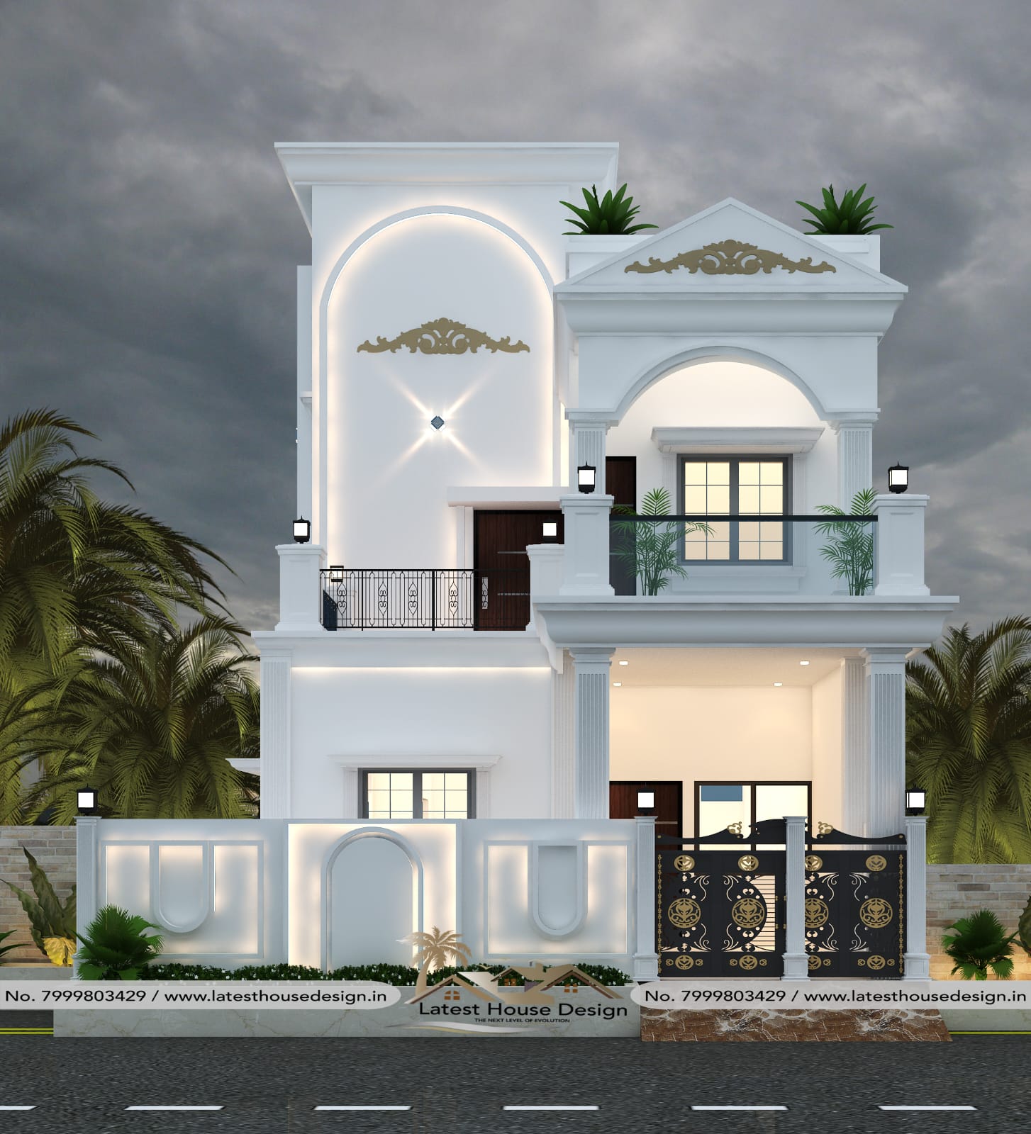 Classical House Design